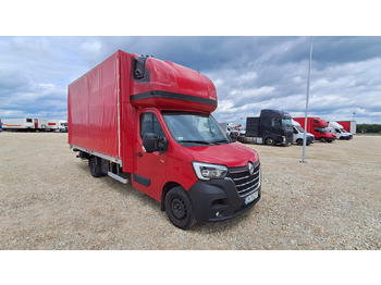 Dostavno vozilo s ceradom RENAULT Master
