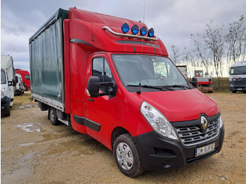 Dostavno vozilo s ceradom RENAULT