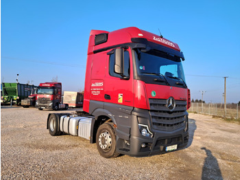 Tegljač MERCEDES BENZ ACTROS CIĄGNIK SIODŁOWY: slika Tegljač MERCEDES BENZ ACTROS CIĄGNIK SIODŁOWY
