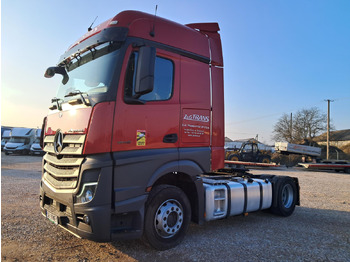 Tegljač MERCEDES BENZ ACTROS CIĄGNIK SIODŁOWY: slika Tegljač MERCEDES BENZ ACTROS CIĄGNIK SIODŁOWY