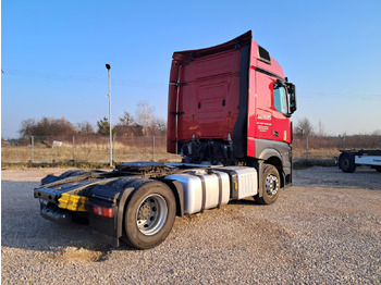 Tegljač MERCEDES BENZ ACTROS CIĄGNIK SIODŁOWY: slika Tegljač MERCEDES BENZ ACTROS CIĄGNIK SIODŁOWY