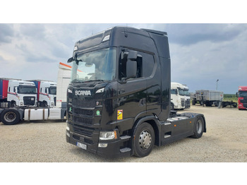 Tegljač SCANIA S460 CIĄGNIK SIODŁOWY: slika Tegljač SCANIA S460 CIĄGNIK SIODŁOWY