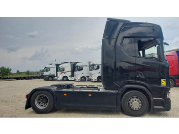 Tegljač SCANIA S460 CIĄGNIK SIODŁOWY: slika Tegljač SCANIA S460 CIĄGNIK SIODŁOWY