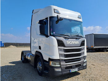Tegljač SCANIA R 410