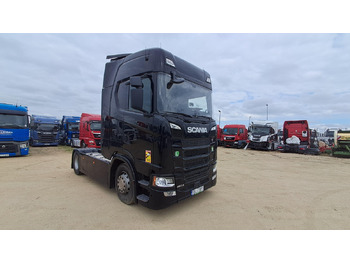 Tegljač SCANIA S
