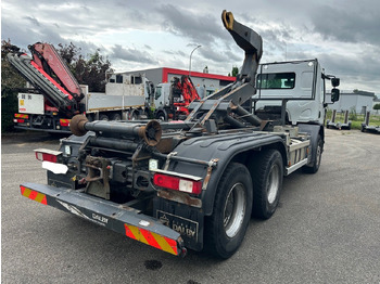 Kamion s kukastom dizalicom RENAULT LANDER 380DXI: slika Kamion s kukastom dizalicom RENAULT LANDER 380DXI