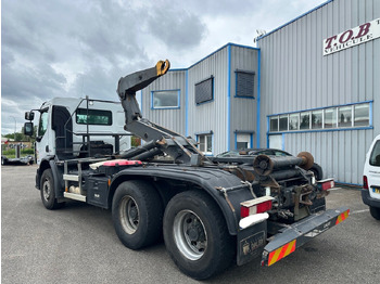 Kamion s kukastom dizalicom RENAULT LANDER 380DXI: slika Kamion s kukastom dizalicom RENAULT LANDER 380DXI