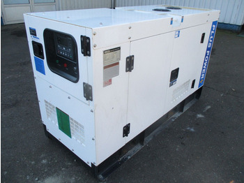 Novi Generatorski set Diversen Plus Power GF2 -20 , New Diesel generator , 25 KVA ,3 Phase: slika Novi Generatorski set Diversen Plus Power GF2 -20 , New Diesel generator , 25 KVA ,3 Phase