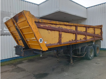 Kiper poluprikolica FRUEHAUF
