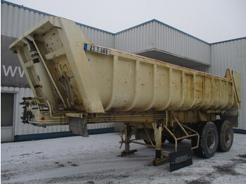 Kiper poluprikolica FRUEHAUF
