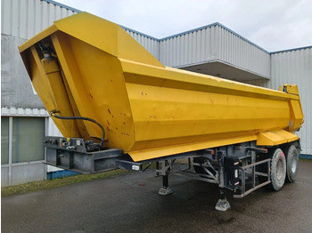 Kiper poluprikolica FRUEHAUF