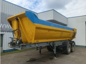 Kiper poluprikolica GENERAL TRAILER