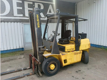 Diesel viličar HYSTER