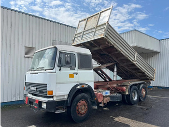 Kiper IVECO TurboStar