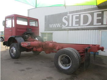 Kamion-šasija MAN 16.220 , 4x4 , Manual Eaton , Spring suspension: slika Kamion-šasija MAN 16.220 , 4x4 , Manual Eaton , Spring suspension