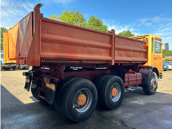 Kiper MAN 26.281, 6X4, Tipper, Spring Suspension , 362 engine and gearbox: slika Kiper MAN 26.281, 6X4, Tipper, Spring Suspension , 362 engine and gearbox