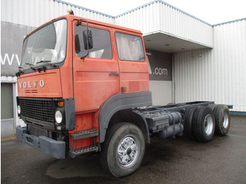 Kamion-šasija VOLVO