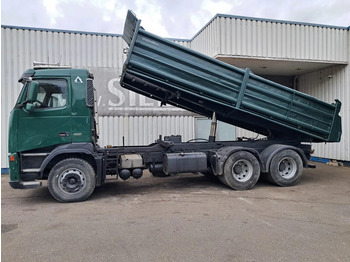 Kiper Volvo FH 12 - 460 , 6x2 , 3 Way Tipper, Spring Suspension , Manual Gearbox, Airco: slika Kiper Volvo FH 12 - 460 , 6x2 , 3 Way Tipper, Spring Suspension , Manual Gearbox, Airco Kiper Volvo FH 12 - 460 , 6x2 , 3 Way Tipper, Spring Suspension , Manual Gearbox, Airco: slika Kiper Volvo FH 12 - 460 , 6x2 , 3 Way Tipper, Spring Suspension , Manual Gearbox, Airco