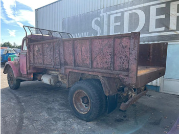 Kiper Volvo L 485 06R , Tipper , Oldtimer for restauration: slika Kiper Volvo L 485 06R , Tipper , Oldtimer for restauration Kiper Volvo L 485 06R , Tipper , Oldtimer for restauration: slika Kiper Volvo L 485 06R , Tipper , Oldtimer for restauration