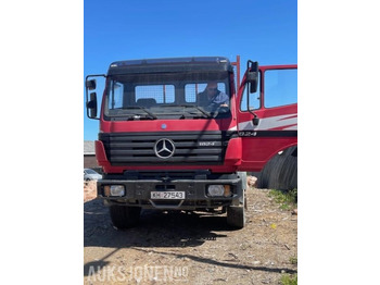 Kiper 1994 Mercedes-Benz 1824AK TIPPBIOL m/ 4 hjulstrekk/sperre.: slika Kiper 1994 Mercedes-Benz 1824AK TIPPBIOL m/ 4 hjulstrekk/sperre.