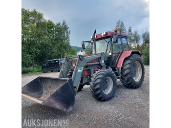 Traktor CASE IH Maxxum 5120