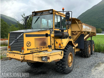 Istovarivač VOLVO A25C