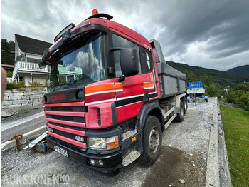 Kiper SCANIA 124