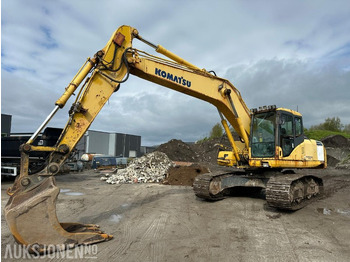 Bager KOMATSU PC210LC-7K