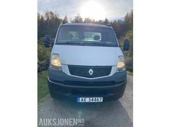 Kamion s kranom RENAULT Mascott