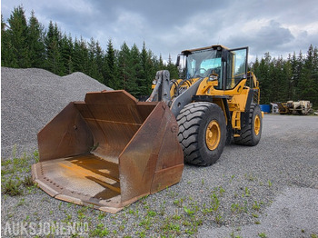 Utovarivač na kotačima VOLVO L180F