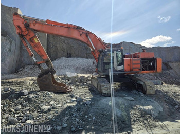 Bager HITACHI ZX470LCH-3