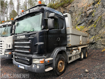 Kiper SCANIA R