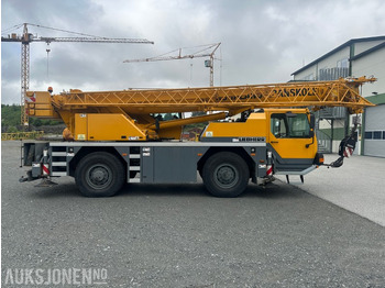 Dizalica LIEBHERR LTM 1030-2.1