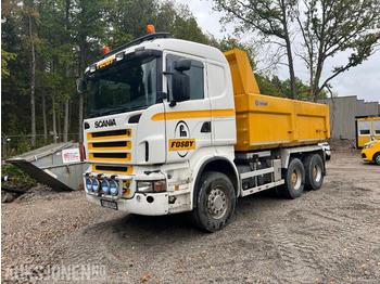 Kiper SCANIA R 500