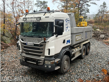 Kiper SCANIA R 560