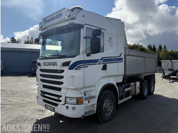 Kiper SCANIA R 620