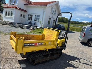 Zakup  2012 Yanmar C12R Minidumper med treveis tipp / 266 timer 2012 Yanmar C12R Minidumper med treveis tipp / 266 timer: slika Zakup  2012 Yanmar C12R Minidumper med treveis tipp / 266 timer 2012 Yanmar C12R Minidumper med treveis tipp / 266 timer