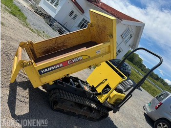 Zakup  2012 Yanmar C12R Minidumper med treveis tipp / 266 timer 2012 Yanmar C12R Minidumper med treveis tipp / 266 timer: slika Zakup  2012 Yanmar C12R Minidumper med treveis tipp / 266 timer 2012 Yanmar C12R Minidumper med treveis tipp / 266 timer