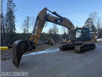 Bager CATERPILLAR 323