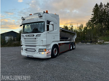Kiper SCANIA R