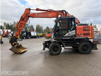Bager HITACHI ZX140W