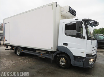 Kamion sandučar MERCEDES-BENZ Atego