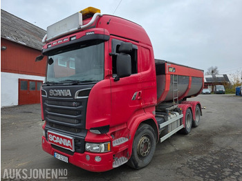 Kiper SCANIA R 580