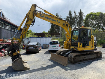 Bager KOMATSU PC138US-10