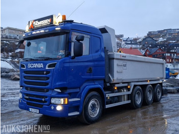 Kiper SCANIA R 580