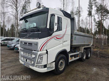 Kiper VOLVO FH