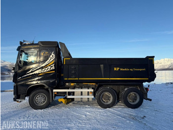Kiper VOLVO FH16