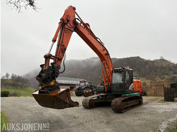 Bager HITACHI ZX210