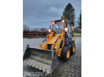 Rovokopač-utovarivač JCB 1CX