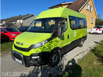 Minibus IVECO Daily